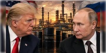 Read more about - Donald Trump | ভারতকে হুমকি দিয়ে এবার রাশিয়ার কাছ থেকে তেল কিনছে আমেরিকা!