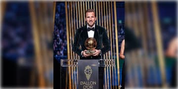 Read more about - Ballon d'Or | ব্যালন ডি'অর জিতলেন হ্যারি কেন! ইংল্যান্ডের দীর্ঘ ২৫ বছরের অপেক্ষা শেষ