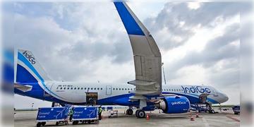 Read more about - IndiGo Flight | টেক অফের পরই যান্ত্রিক ত্রুটি! মাঝআকাশ থেকে গোয়ায় অবতরণ দিল্লিগামী ইন্ডিগো বিমানের