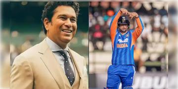 Read more about - Vaibhav Sooryavanshi | জ়িম্বাবোয়ের বিরুদ্ধে খেলতে নেমে তেন্ডুলকরের রেকর্ড ভাঙলেন বৈভব সূর্যবংশী!