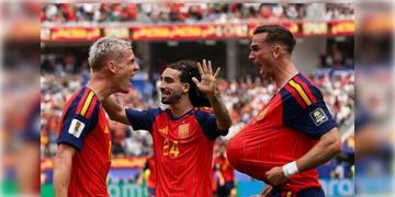 Read more about - Spain vs Belgium | ইতিহাসের পুনরাবৃত্তি, সুপার সাব ম্যাজিকে বেলজিয়ামকে হারিয়ে সেমিতে স্পেন