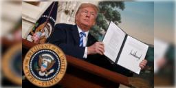 Read more about - Donald Trump | পারমাণবিক চুক্তি নিয়ে সুর নরম ট্রাম্পের, ইরান হরমুজে খুলে দিলেই নিষ্ফলা যুদ্ধে ইতি?