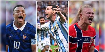 Read more about - FIFA World Cup 2026 Quarter Final | চূড়ান্ত কোয়ার্টার ফাইনালে আর্জেন্টিনার প্রতিপক্ষ! কবে-কোথায়-কখন খেলা? রইলো সূচি