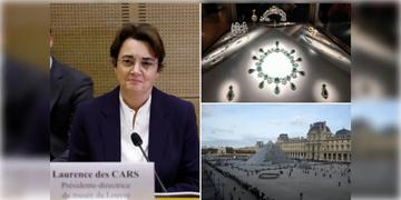 Read more about - Louvre Museum | ল্যুভরে চুরির ঘটনায় দায় স্বীকার! পদত্যাগ করলেন মিউজ়িয়ামের ডিরেক্টর লরেন্স ডি কার্স