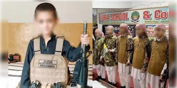 Read more about - Pakistan | ভারতীয় সেনার গোপন গতিবিধি পাকিস্তানে পাচার! গাজ়িয়াবাদ থেকে গ্রেপ্তার 'মাস্টারমাইন্ড' নওশাদ সহ ১৪