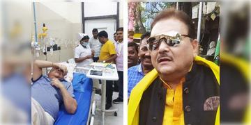 Read more about - Madan Mitra | হঠাৎ অসুস্থ মদন মিত্র, হাসপাতালে ভর্তি করা হল কামারহাটি বিধানসভা কেন্দ্রের তৃণমূল বিধায়ককে!