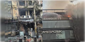 Read more about - Delhi Fire | ভোরের দিল্লিতে ভয়াবহ অগ্নিকান্ড, LPG সিলিন্ডার বিস্ফোরণের জেরে পুড়লো গোটা রেস্তোরাঁ, উদ্ধার এক বৃদ্ধ