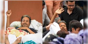 Read more about - Sonam Wangchuk Update | "সোনমকে হাসপাতালে ভর্তির সিদ্ধান্তে ভুল নেই"- জানিয়ে দিলো হাইকোর্ট