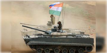 Read more about - India-Russia | রাশিয়ায় মোতায়েন ভারতের সেনা! সামরিক ঘাঁটি নিয়ে নয়া সিদ্ধান্ত পুতিন-মোদির
