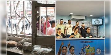 Read more about - Shashi Panja | শশী পাঁজার বাড়িতে হামলা, গিরিশ পার্ক কাণ্ডে কলকাতা পুলিশের কাছে রিপোর্ট চাইল কমিশন!