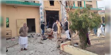 Read more about - Islamabad Explosion | জুম্মাবারে মসজিদের সামনে বিস্ফোরণ, ইসলামাবাদে নিহত অন্তত ২৪