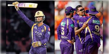 Read more about - KKR vs SRH | হায়দরাবাদের বিরুদ্ধে ৭ উইকেটে দাপুটে জয়, প্লে-অফের দৌড়ে টিকে KKR