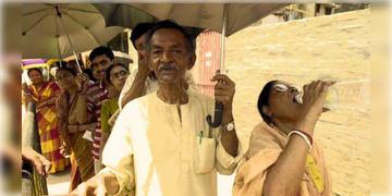 Read more about - Weather WB | দক্ষিণবঙ্গে তাপমাত্রা পৌঁছে যেতে পারে ৪০ ডিগ্রি! আজ বিধানসভা নির্বাচনের প্রথম দফায় কেমন থাকবে আবহাওয়া?