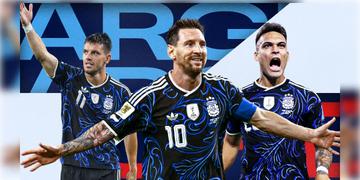 Read more about - Jordan vs Argentina | জর্ডানের বিরুদ্ধে দাপুটে জয় আর্জেন্টিনার, টানা ৭ বিশ্বকাপ ম্যাচে গোল করে ইতিহাস গড়লেন মেসি
