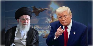 Read more about - Donald Trump | ‘পশ্চিম এশিয়ার দেশগুলির কাছে পরাজিত ইরান’, দাবি ট্রাম্পের! সঙ্গে দিলেন বড় হামলার হুঁশিয়ারিও!