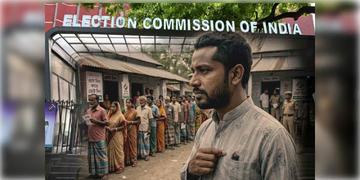 Read more about - West Bengal Election 2026 | ভোটারের জামার পকেটে লুকোনো স্পাই ক্যামেরা! দ্বিতীয় দফা ভোটের অন্তিম লগ্নে অভিযোগ মগরাহাটে