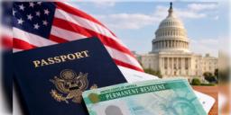 Read more about - EB1 Green Card | মার্কিন গ্রিন কার্ড সঙ্কট! বন্ধ হতে পারে ভারতীয়দের EB-1 ভিসা!