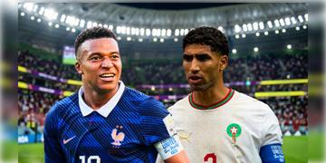 Read more about - France vs Morocco | এমবাপে-দেম্বেলে জোড়া ফলায় সেমিফাইনালে ফ্রান্স, ২:০ গোলে হেরে বিদায় মরক্কোর