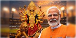 Read more about - Narendra Modi | শেষ মুহূর্তে সূচি বদল, মহালয়ায় ইডেনে অনিশ্চিত মোদীর আসা, থাকতে পারেন কারা?