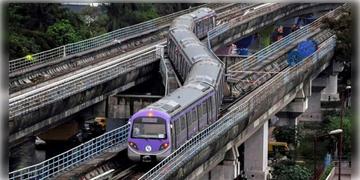 Read more about - Kolkata Metro | ১০০ টাকা আয় করতে ১৯০ টাকা খরচ, ১ বছরে কলকাতা মেট্রোর যাত্রী সংখ্যা ২৩.৬ কোটি! কোন রুটে কত?