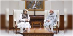 Read more about - PM Modi-Sudip Bandyopadhyay | বাদল অধিবেশনের আগে মোদি-সুদীপ সাক্ষাৎ! বাংলার উন্নয়নে হাত মিলিয়ে কাজ করার বার্তা দুজনের
