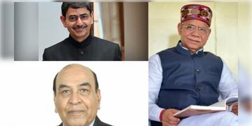 Read more about - Governors | শুক্রে বাংলা সহ একাধিক রাজ্যের রাজ্যপাল বদল! ভোটের মুখে বড় পরিবর্তন কেন্দ্রের