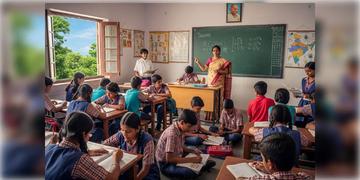 Read more about - 3rd language in CBSE | নবম-দশমে তৃতীয় ভাষা বাধ্যতামূলক করলো বোর্ড, ১ জুলাই থেকেই জারি নিয়ম