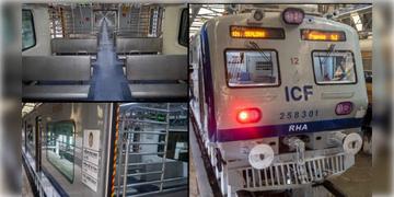 Read more about - AC Local Train | শিয়ালদহ-বারসত লাইনে নতুন এসি লোকাল! কখন থেকে পাবেন এই ট্রেন?