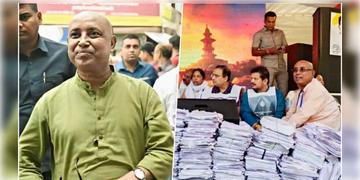 Read more about - Rathin Ghosh | ৫বার হাজিরা এড়ানোর পর ইডির দপ্তরে প্রাক্তন খাদ্যমন্ত্রী রথীন ঘোষ!