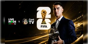 Read more about - FIFA Streaming | এবার ফ্রী-তে FIFA বিশ্বকাপ দেখতে পারবেন ব্রাজ়িলিয়ানরা, সৌজন্যে ক্রিশ্চিয়ানো রোনাল্ডো!