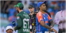 Read more about - India-Pak match | রবিতে ভারত-পাকিস্তান মহারণ! করমর্দন নিয়ে কী বললেন সলমন-সূর্যকুমার?