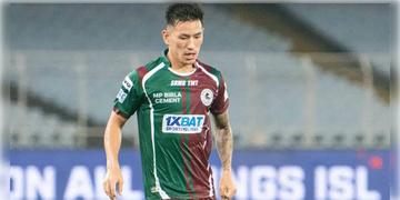 Read more about - Mohun Bagan | হ্যামস্ট্রিংয়ে চোট, মরশুম থেকে ছিটকে গেলেন আশিস রাই, কপালে ভাঁজ মোহনবাগানের