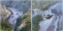 Read more about - Nepal Flash Flood | বাঁধ ভেঙে পড়ে হড়পা বান? নেপালে ফের বিপর্যয়ের কারণ অনুমান বিশেষজ্ঞদের