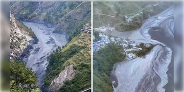 Read more about - Nepal Flash Flood | বাঁধ ভেঙে পড়ে হড়পা বান? নেপালে ফের বিপর্যয়ের কারণ অনুমান বিশেষজ্ঞদের