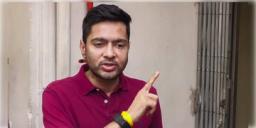 Read more about - Abhishek Banerjee | ৮ জুলাই হবে কণ্ঠস্বরের নমুনা পরীক্ষা, অভিষেককে পাঠানো হল নোটিস!