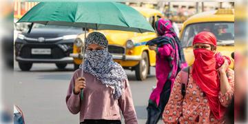 Read more about - Weather Update | দ্বিতীয় দফা ভোটের দিন প্রবল ঝড়বৃষ্টি, আজ কেমন থাকবে কলকাতার আবহাওয়া?