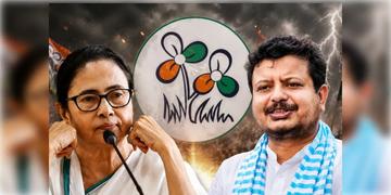 Read more about - Trinamool | 'বিনা অনুমতিতে দলের নাম ব্যবহার করা হচ্ছে'- ঋতব্রতের তৃণমূলের বিরুদ্ধে পুলিশের দ্বারস্থ কালীঘাট তৃণমূল