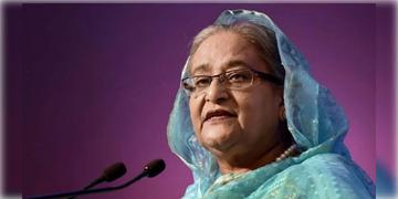 Read more about - Sheikh Hasina | "খুনও হতে পারি, কিন্তু তবু আমি ফিরব"- ডিসেম্বরে বাংলাদেশে ফেরার ঘোষণা শেখ হাসিনার