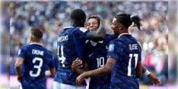 Read more about - FIFA World Cup 2026 | শেষ ১৬-তে জায়গা পাকা ৭টি দেশের, এখনও ফাঁকা ৯টি জায়গা, বিশ্বকাপে চমক আয়োজক মেক্সিকোর
