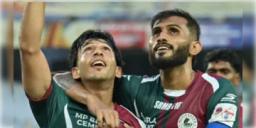 Read more about - East Bengal vs Mohun Bagan | মরশুমের প্রথম ডার্বির রং সবুজ-মেরুন, ১-০ গোলে ইস্টবেঙ্গলকে পরাজয় মোহনবাগানের!