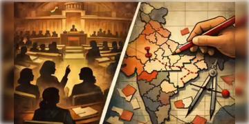 Read more about - Delimitation Bill | ডাকা হতে পারে সংসদের একটি বিশেষ অধিবেশন, আসন পুনর্বিন্যাস ও মহিলা সংখ্যারক্ষণ বিল নিয়ে বড় ভাবনা কেন্দ্রের!