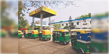 Read more about - Gas Price | দেশ জুড়ে গ্যাস সংকটের মধ্যে বাড়লো অটোয় ব্যবহৃত জ্বালানির দাম, বাড়তে পারে ভাড়াও!