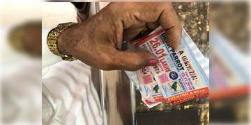 Read more about - West Bengal State Lottery | ফিরছে ‘পশ্চিমবঙ্গ রাজ্য লটারি’! সরকারের আয় বাড়াতে নয়া নির্দেশ মুখ্যমন্ত্রীর