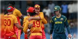 Read more about - T-20 World Cup | অজিদের বিশ্বকাপজয়ের স্বপ্ন শেষ, ম্যাচ বাতিলে টি-২০ বিশ্বকাপ থেকে বিদায় অস্ট্রেলিয়ার