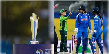 Read more about - T20 women's World Cup | টি-টোয়েন্টি বিশ্বকাপ হবে পাকিস্তানেই! প্রতিবেশী দেশে খেলতে যাবে ভারতের মেয়েরা?