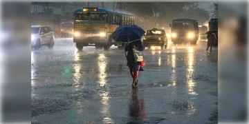 Read more about - Weather Update | ভোর থেকেই জেলায় জেলায় শুরু ঝড়বৃষ্টি, অবশেষে স্বস্তি বঙ্গে
