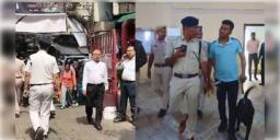 Read more about - Bomb Scare | বাংলার একাধিক আদালতে বোমাতঙ্ক, মেইল আসতেই পৌঁছলো বোম্ব স্কোয়াড!