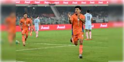 Read more about - India vs Uruguay | অনিরুদ্ধ থাপার ঐতিহাসিক গোল, তবু শেষরক্ষা হলো না! উরুগুয়ের বিরুদ্ধে হার ভারতের