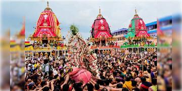 Read more about - Puri Rath Yatra 2026 | রথযাত্রায় ত্রিস্তরীয় নিরাপত্তা, স্থল-জল-আকাশপথে চলবে নজরদারি, পুরীতে তৎপর প্রশাসন