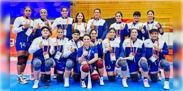 Read more about - Asian Games 2026 | ইরানকে হারিয়ে শেষ হাসি ভারতের, এশিয়ান গেমসে কবাডিতে সোনা পেল মেয়েরা!